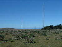 AT&T Long Lines Antenna Field