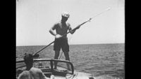 karl-hallikainen-spear-fishing-1930s